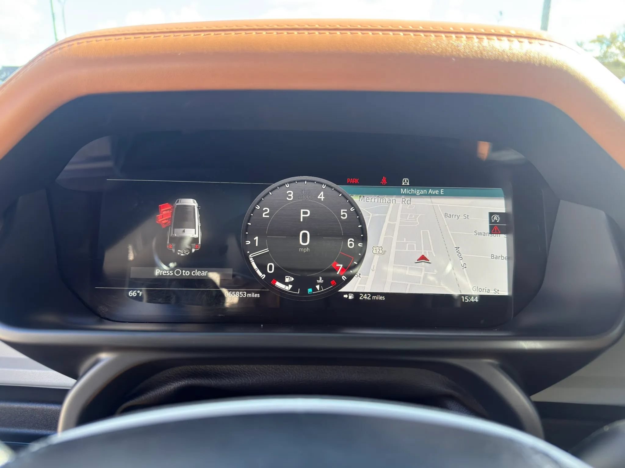 Used 2023 Land Rover Defender 130 First Edition AWD/4WD image 20
