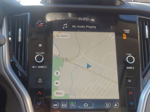 Used 2023 Subaru Outback Limited XT image 27