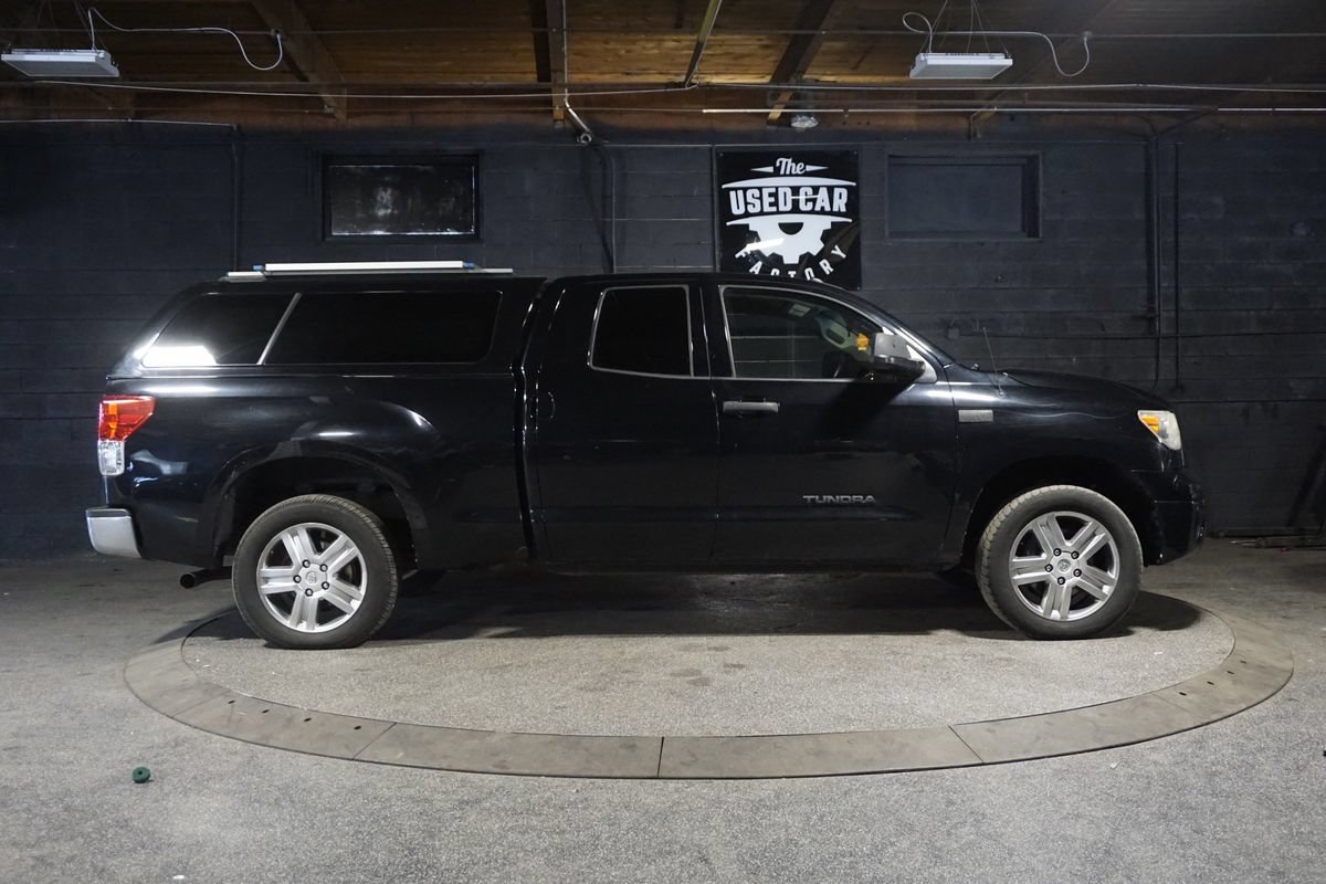 Used 2011 Toyota Tundra Limited AWD/4WD image 7