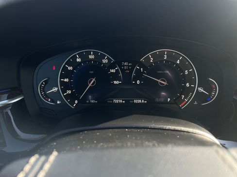 Used 2018 BMW 530i RWD image 16