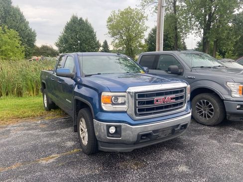 Used 2015 GMC Sierra 1500 SLE w/ SLE Value Package AWD/4WD image 1