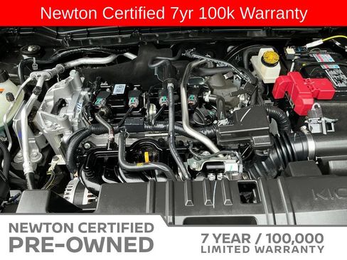 Used 2026 Nissan Kicks SR w/ Cold Weather Package AWD/4WD image 41