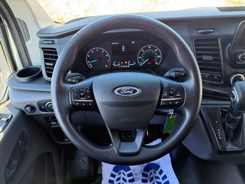 Certified 2024 Ford Transit 250 Base w/ Exterior Upgrade Package image 18