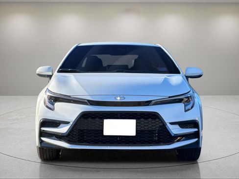 New 2026 Toyota Corolla SE FWD image 8