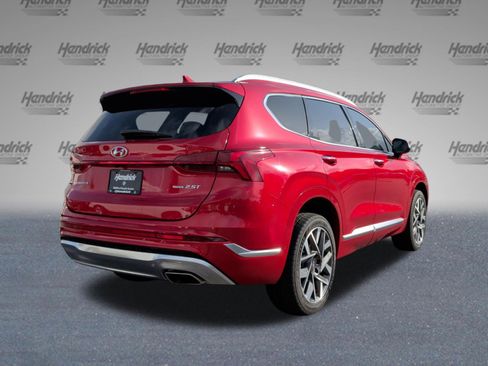 Used 2023 Hyundai Santa Fe Calligraphy AWD/4WD image 7
