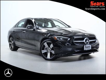 Certified 2026 Mercedes-Benz C 300 4MATIC Sedan