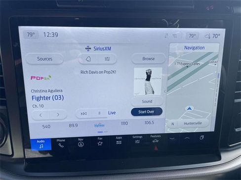 New 2025 Ford F150 Lariat w/ Equipment Group 502A High image 20