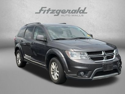 Used 2014 Dodge Journey SXT w/ Flexible Seating Group