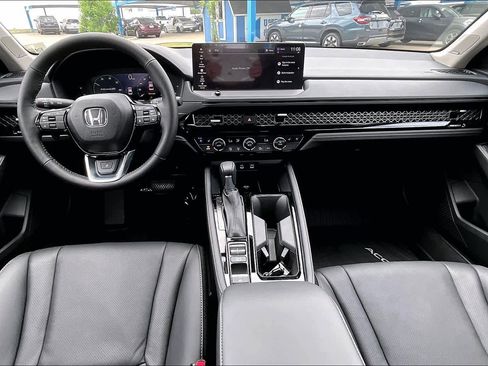New 2026 Honda Accord Touring image 5