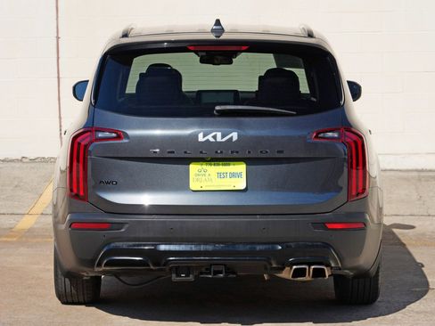 Used 2022 Kia Telluride EX w/ EX Premium Package AWD/4WD image 50