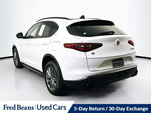 Used 2022 Alfa Romeo Stelvio Sprint AWD/4WD image 5