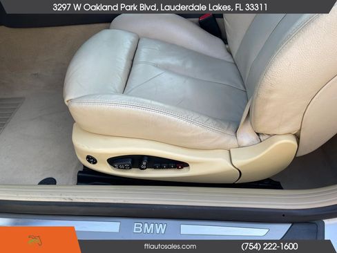 Used 2005 BMW 645Ci Convertible image 27
