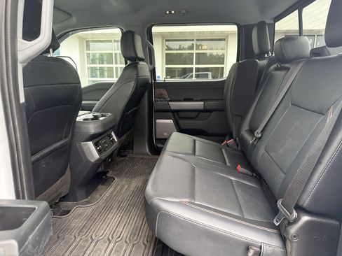 Certified 2023 Ford F250 Lariat w/ Sport Appearance Package AWD/4WD image 35