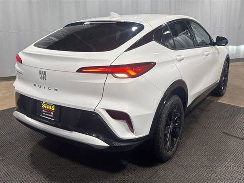 New 2026 Buick Envista Sport Touring w/ Convenience I Package image 6