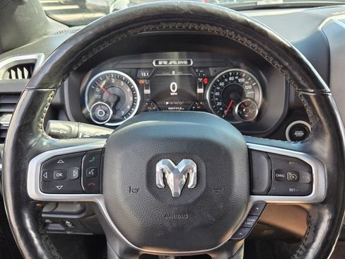 Used 2021 RAM 1500 Big Horn AWD/4WD image 28