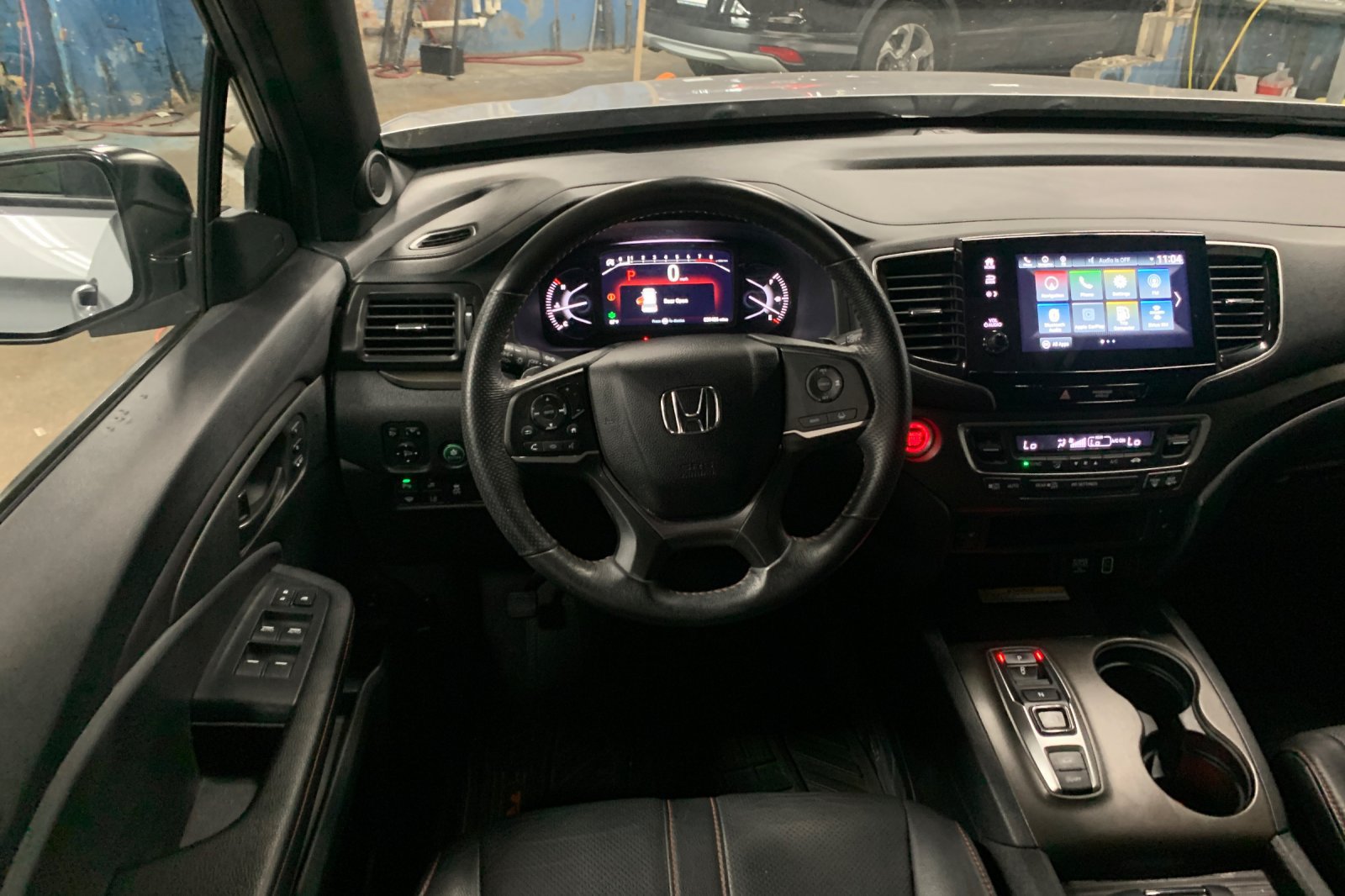 Certified 2022 Honda Passport TrailSport image 16