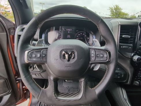 Used 2024 RAM 1500 TRX AWD/4WD image 14