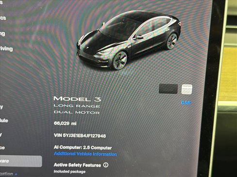 Used 2018 Tesla Model 3 Long Range AWD/4WD image 28
