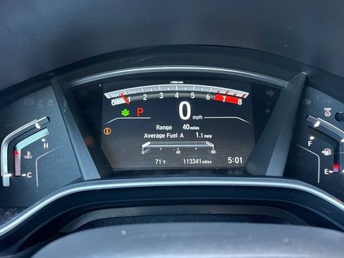 Used 2018 Honda CR-V EX image 40