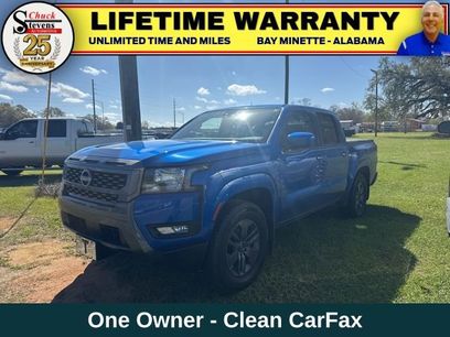 Used 2025 Nissan Frontier SV w/ SV Convenience Package
