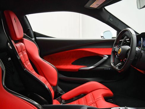 Certified 2025 Ferrari 296 GTB image 54