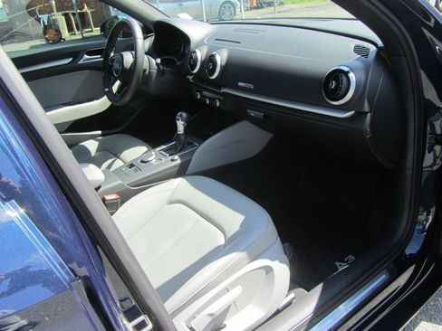 Used 2018 Audi A3 2.0T Premium w/ Convenience Package FWD image 21