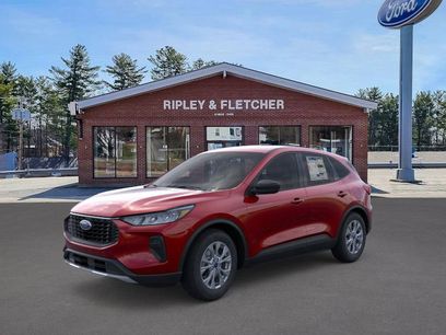 New 2025 Ford Escape Active w/ Cold Weather Package