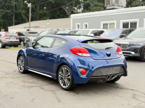 Used 2016 Hyundai Veloster Turbo FWD image 7