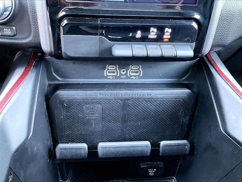 Certified 2025 RAM 1500 Rebel w/ Rebel Level 1 Equipment Group AWD/4WD image 17