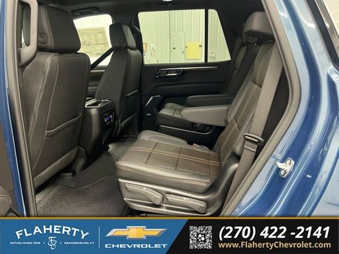 New 2026 Chevrolet Tahoe High Country w/ Sun And Tow Package AWD/4WD image 11