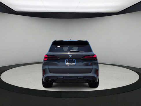 New 2026 BMW X5 M Competition w/ Executive Package AWD/4WD image 7