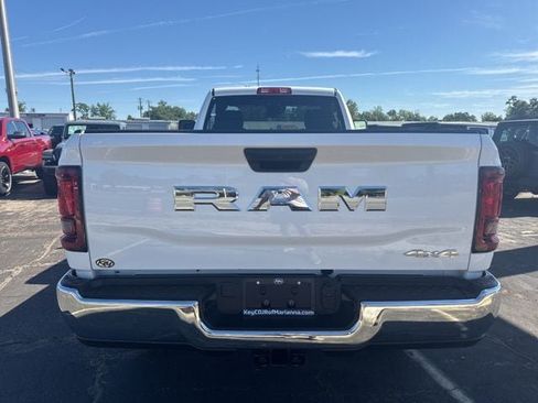 New 2026 RAM 2500 Tradesman w/ Chrome Appearance Group AWD/4WD image 4