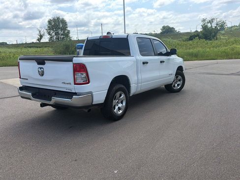 Used 2023 RAM 1500 Big Horn AWD/4WD image 5