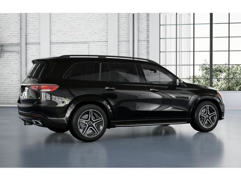 New 2026 Mercedes-Benz GLS 450 4MATIC image 20