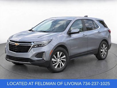 Used 2024 Chevrolet Equinox LT w/ LPO, Floor Liner Package