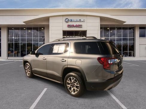 Certified 2021 GMC Acadia SLT image 10