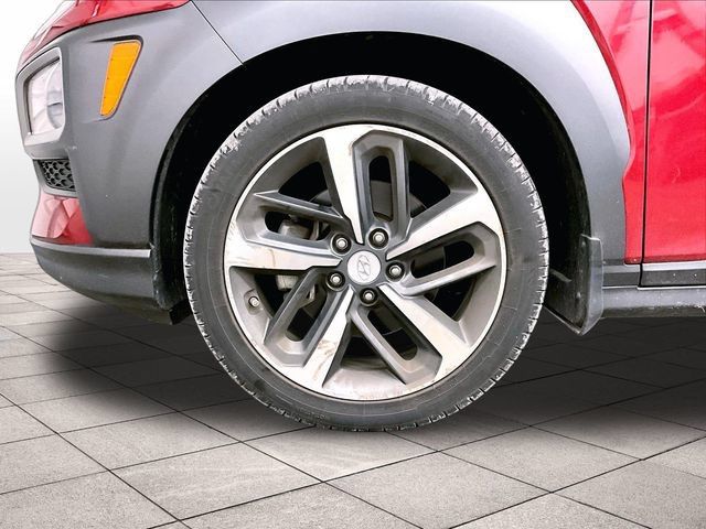 Used 2020 Hyundai Kona Limited AWD/4WD image 8