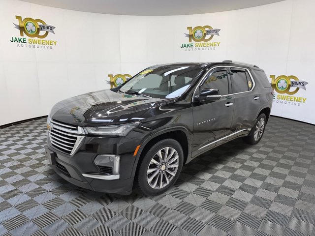Used 2022 Chevrolet Traverse Premier AWD/4WD image 4