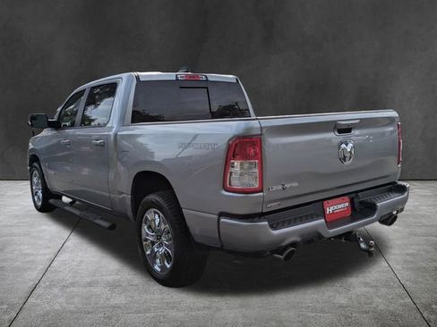 Used 2022 RAM 1500 Lone Star RWD image 6