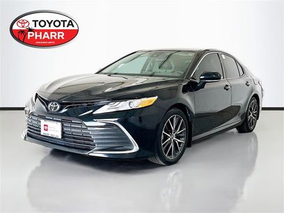 Used 2021 Toyota Camry XLE