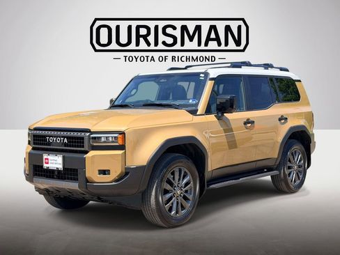 Certified 2025 Toyota Land Cruiser w/ Premium Package AWD/4WD image 25