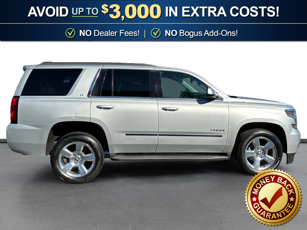 Used 2016 Chevrolet Tahoe LT RWD image 8
