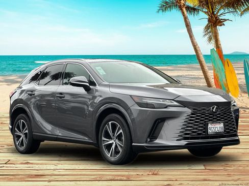 Used 2023 Lexus RX 350 Premium image 8