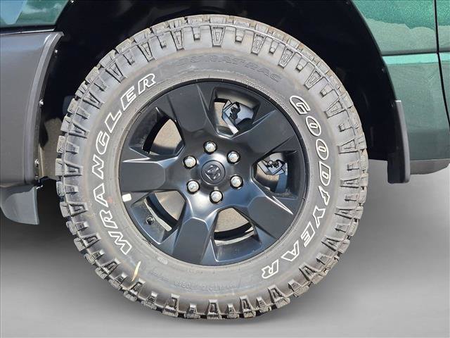 New 2026 RAM 1500 Warlock AWD/4WD image 10