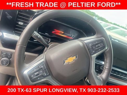 Used 2025 Chevrolet Silverado 2500 LT w/ Texas Edition AWD/4WD image 9