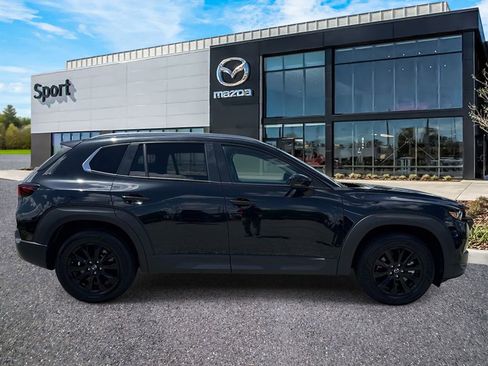Certified 2025 MAZDA CX-50 AWD 2.5 S w/ Cargo Package image 3