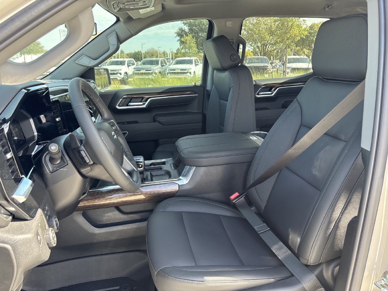 New 2026 Chevrolet Silverado 1500 RST w/ Texas Edition Plus RWD image 23