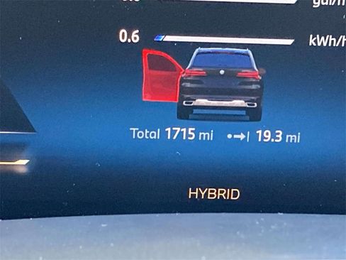 Used 2025 BMW X5 xDrive50e w/ Premium Package image 20