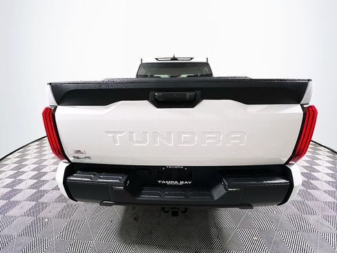 Used 2025 Toyota Tundra SR5 AWD/4WD image 4