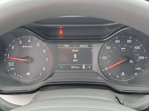 Used 2024 Chevrolet Trax LS FWD image 21